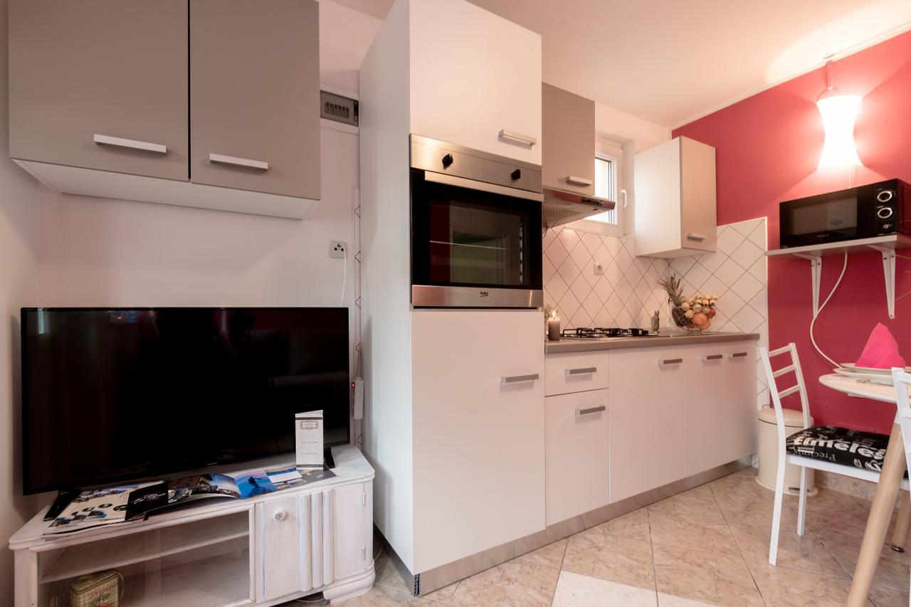 Susanj Apartma *