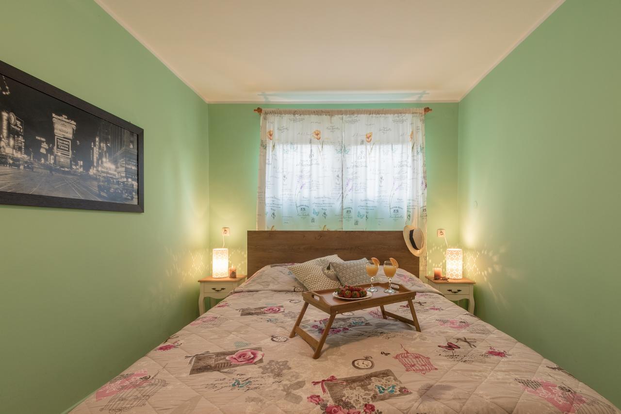 Apartma Susanj *