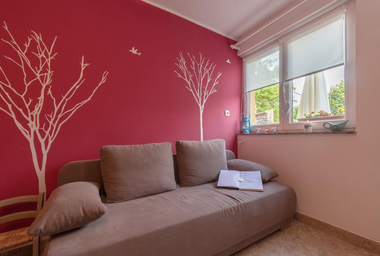 Apartma Susanj Matulji
