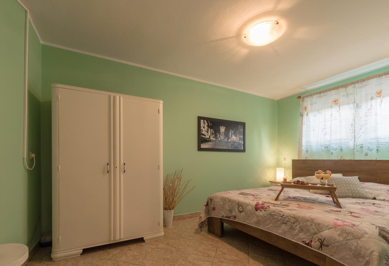 Apartma Susanj Matulji