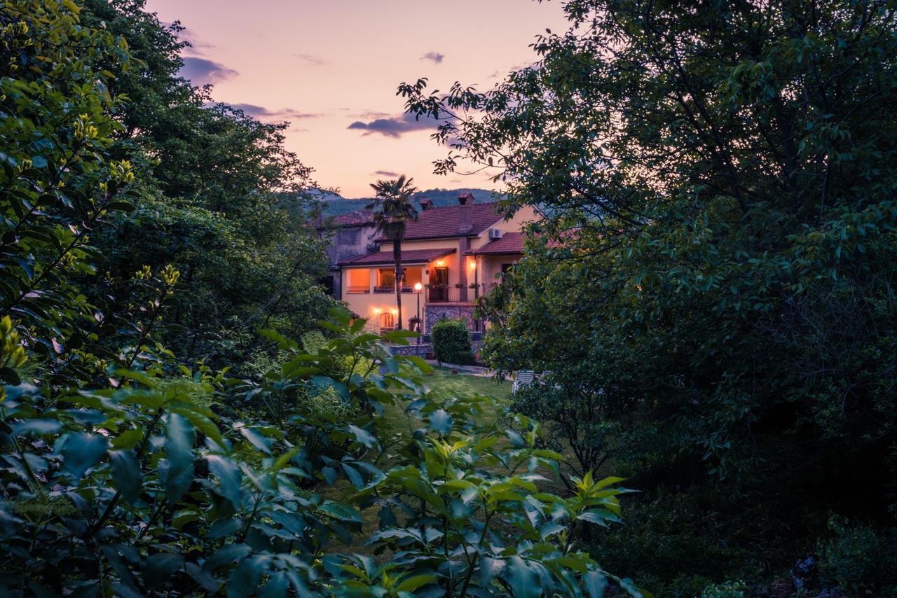 Apartma Susanj Matulji